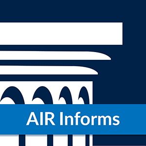 Image of AIR Informs logo