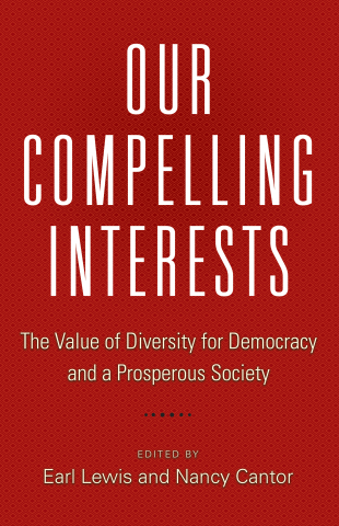 Image of Our Compelling Interests book cover
