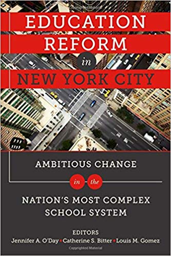 Image of Education Reform in New York City book cover