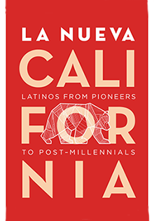Image of La Nueva California book cover