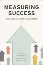 Image of Measuring Success book cover