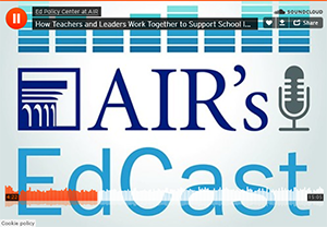 EdCast Podcast logo
