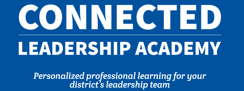 Connected Leadership Academy banner