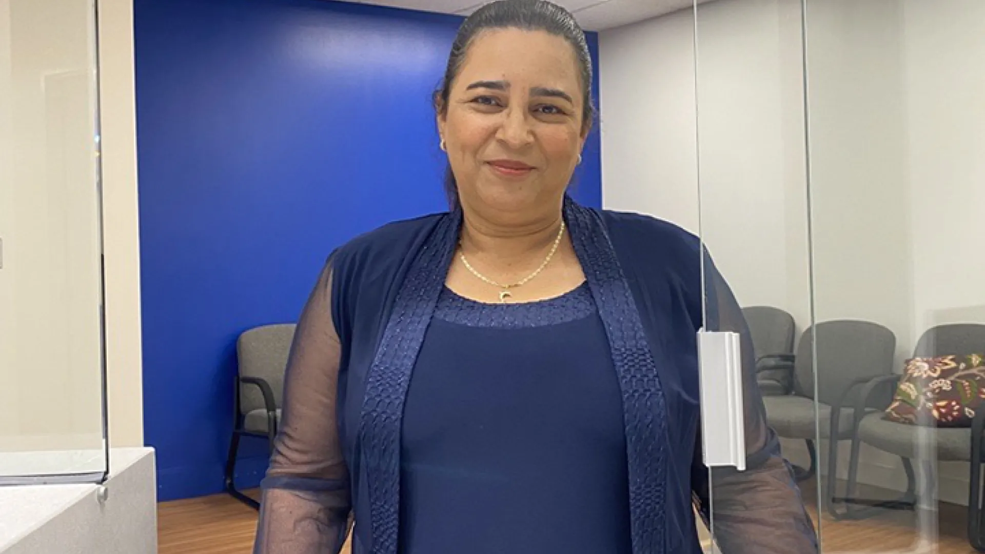 Dorinda from Ayuda