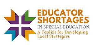 Educator Shortages Toolkit graphic