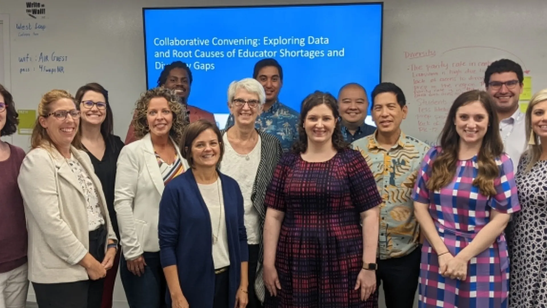 National Collaborative Meeting: GTL Center and State Team Staff