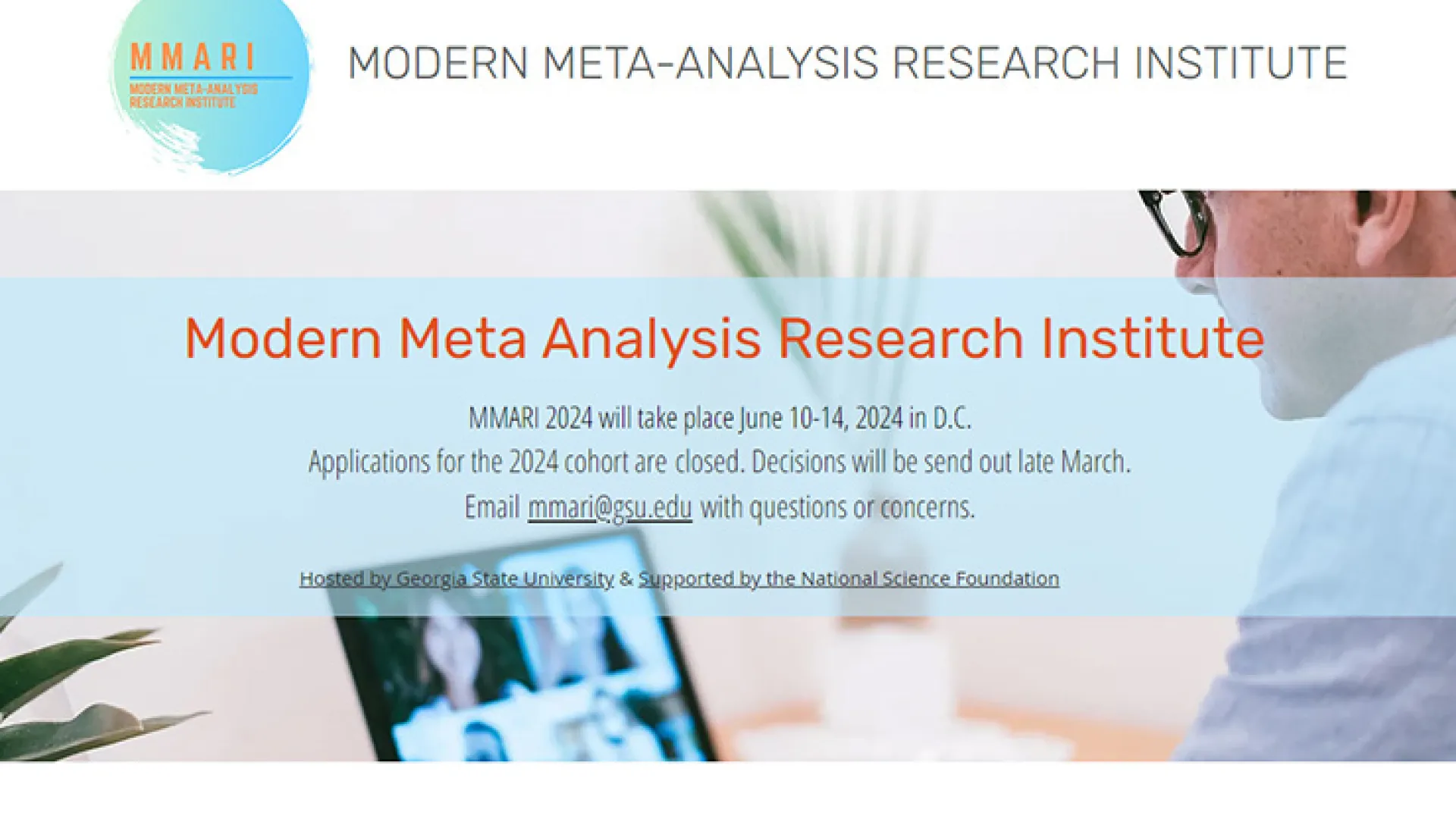 MMARI screenshot