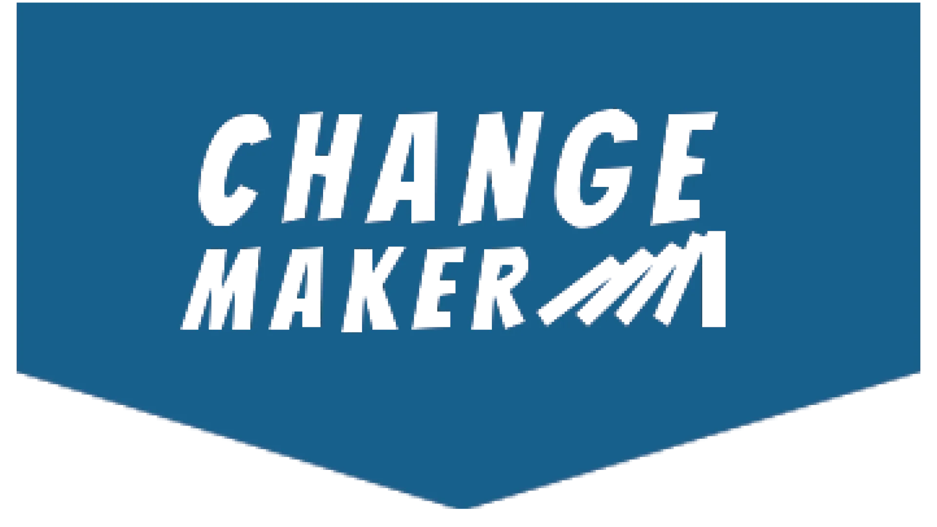 Change Makers badge
