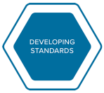 Graphic: Developing Standards