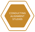 Graphic: Conducting Alignment Studies