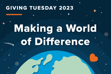 AIR Giving 2023: Making a World of Difference