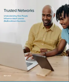 Trusted Networks brief cover
