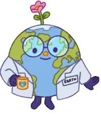 Character from the MITOS app