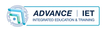 ADVANCE IET project logo