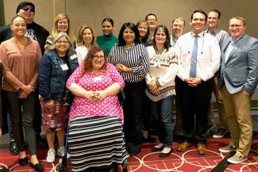 IESLN staff