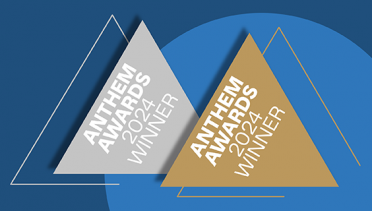 Anthem Awards logos 2024
