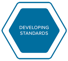 Graphic: Developing Standards