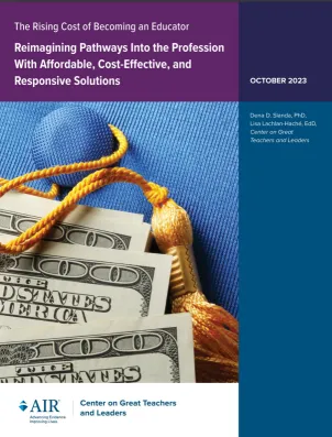 Report cover