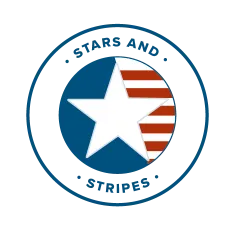 AIR Stars and Stripes logo