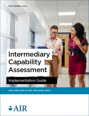 ICA Guide cover