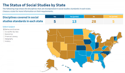 social studies assessment map thumbnail
