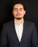 Youth fellow Diego Garcia