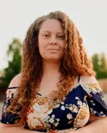 Youth fellow Tina Harris