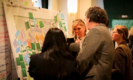 Patient engagement group collaborates to create roadmap