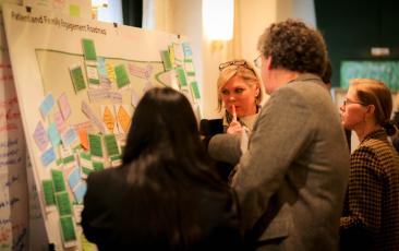 Patient engagement group collaborates to create roadmap 