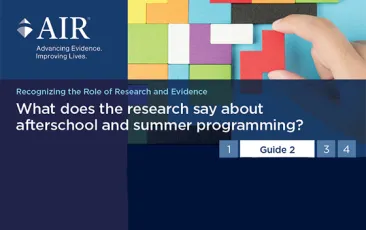 Report cover