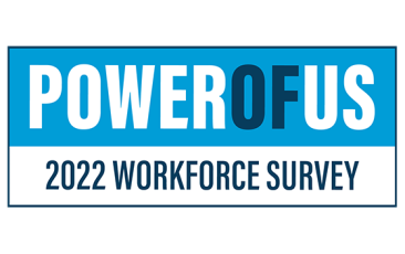 Power of Us survey logo