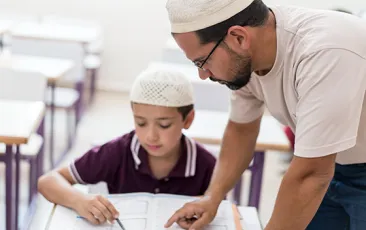 Syrian Turkish education