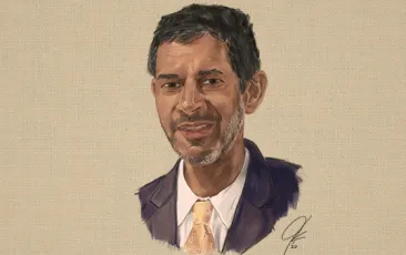 Illustration of Ashu Handa