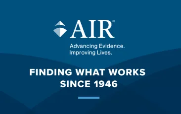 AIR: Finding What Works Since 1946