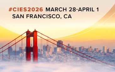 CIES 2026 in San Francisco