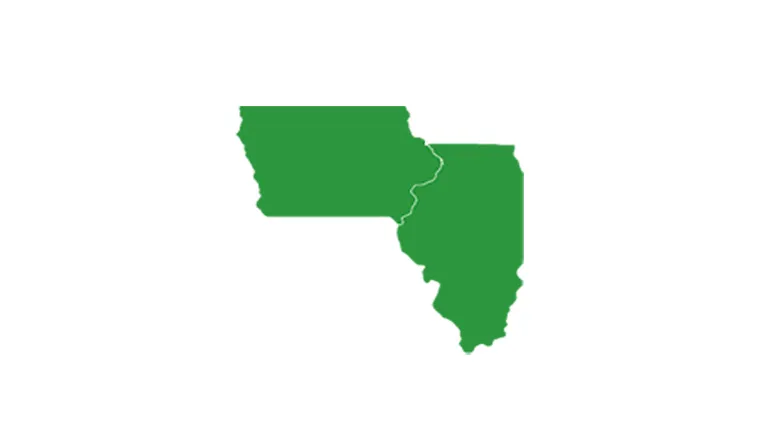 Region 9 Comp Center IL IA