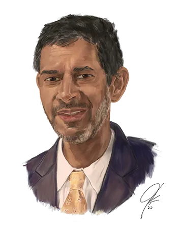 Illustration of Ashu Handa
