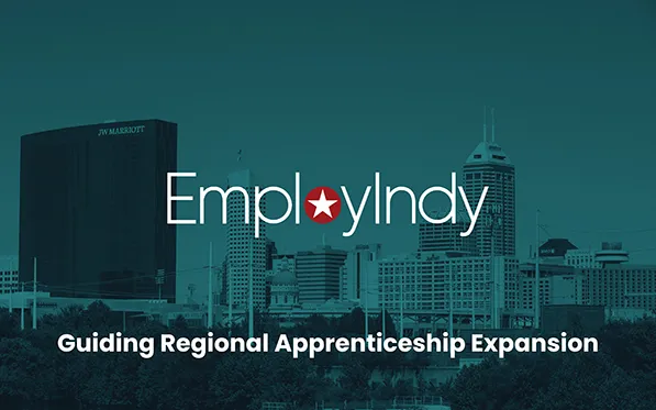 EmployIndy logo