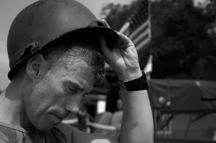 Vietnam soldier