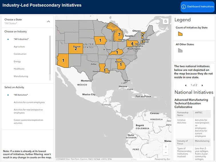 ILPP map screenshot