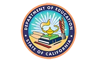 California Department of Education logo
