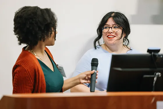 P3 speakers at UTSA