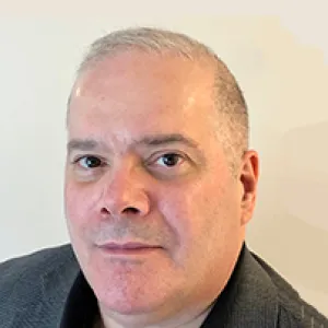 Headshot of Paul Giguere