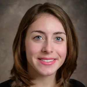 Danielle Riser headshot