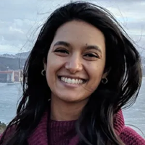 N. T. Padgaonkar headshot