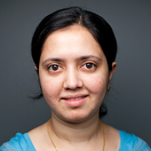 Tania Dutta headshot