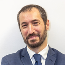 Koray Caglayan headshot