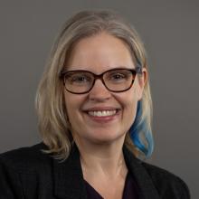 Amber Bloomfield