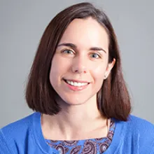 Photo of Amy Feygin