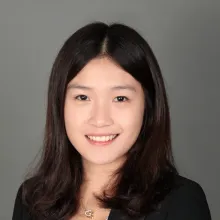 Ke Wang Headshot